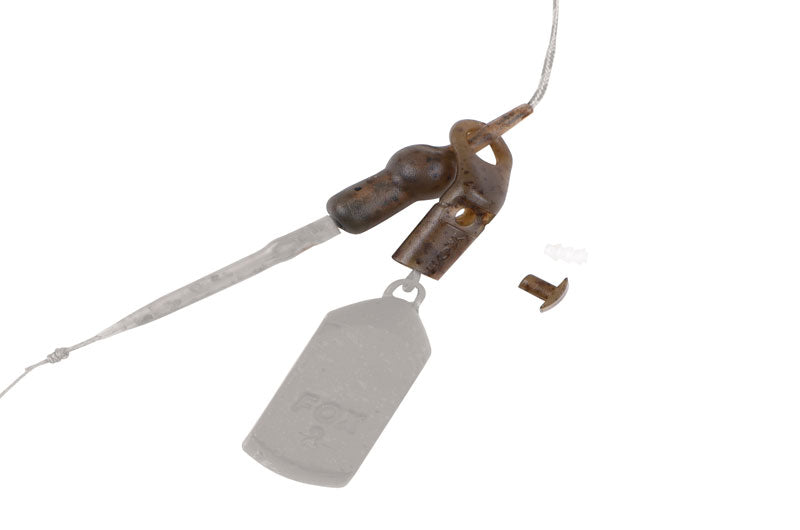 Fox Edges Como Angled Drop Off Run Ring Kit