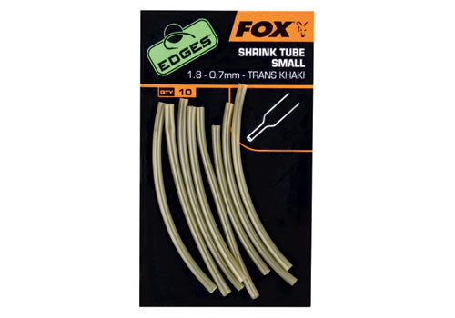Fox Edges Shrink Tube