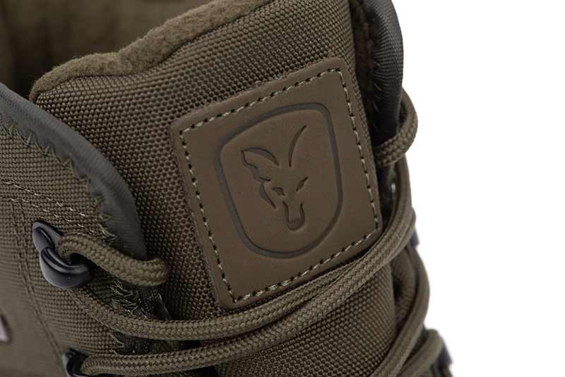 Fox Khaki V2 Boots