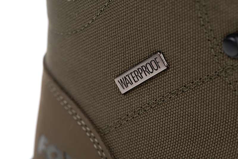 Fox Khaki V2 Boots