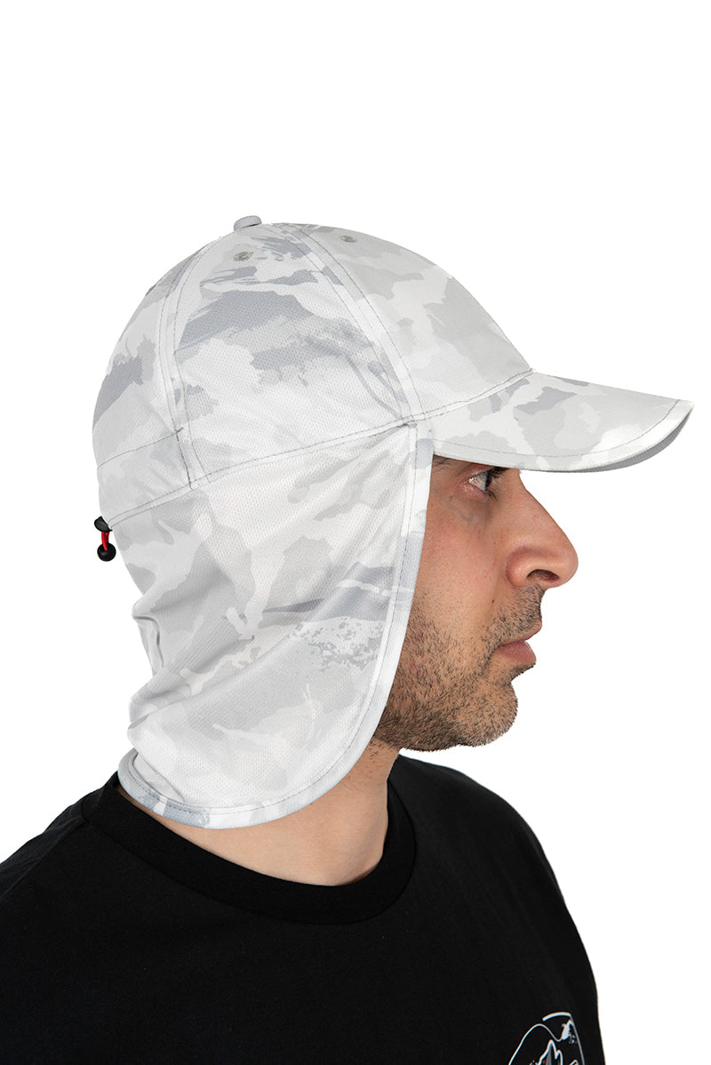 Fox Light Camo Sun Hat