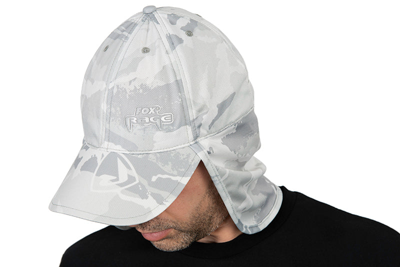Fox Light Camo Sun Hat