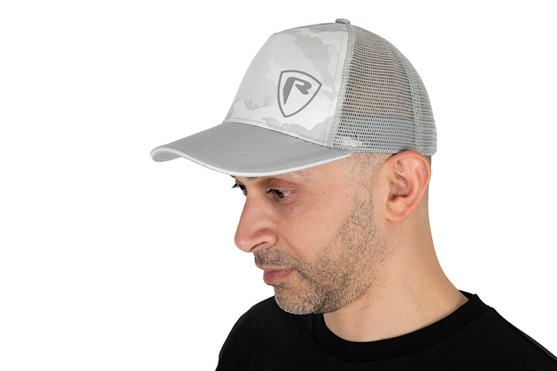 Fox Light Camo Trucker Cap
