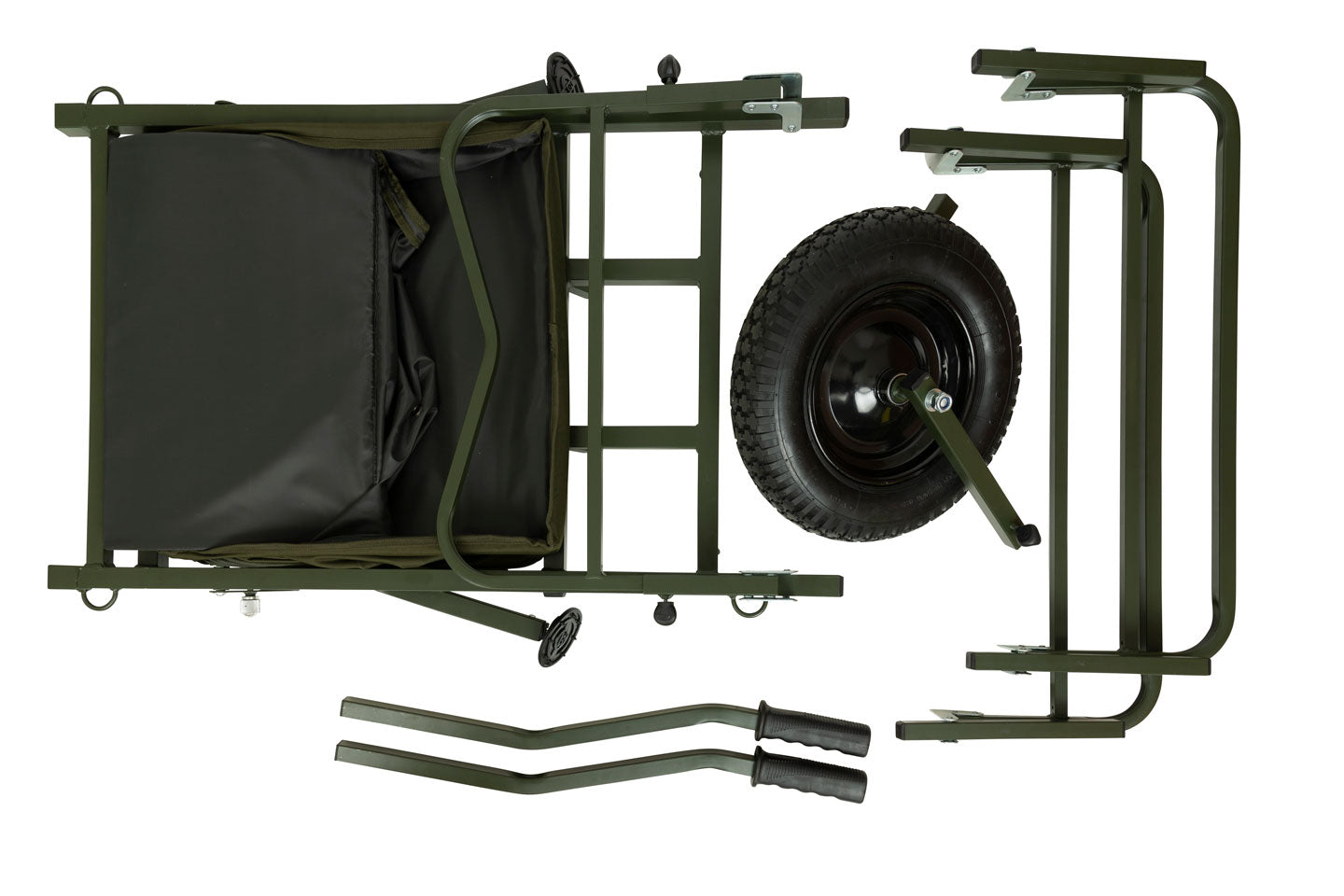 Fox R-Series Barrow Plus
