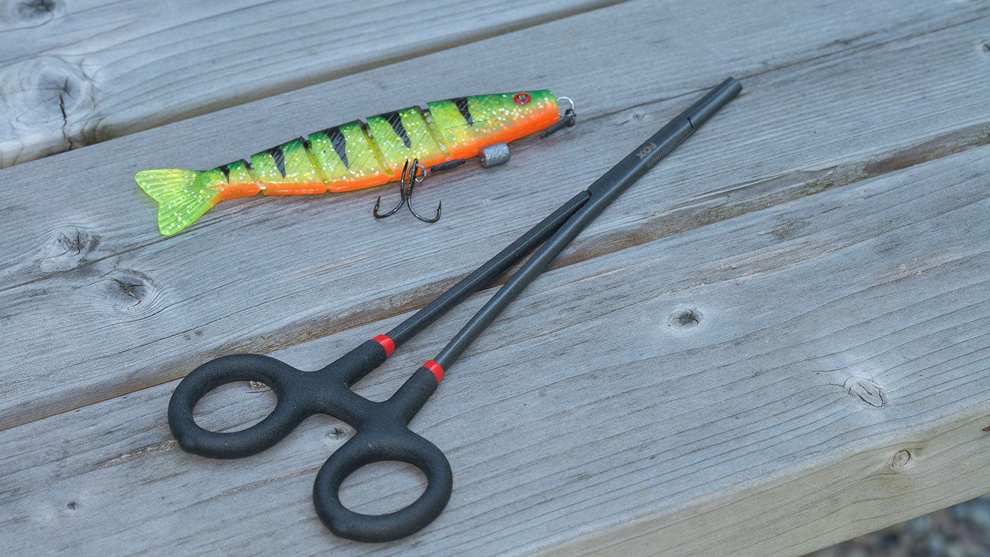Fox Rage Forceps 9.5"