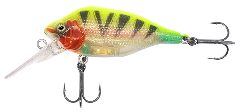 Fox Rage Funk Bug 5cm DR UV Sun Tiger