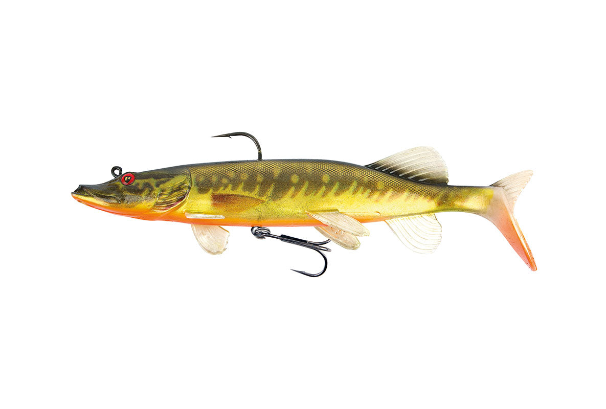 Fox Rage Pike Replicant 10cm 14g Supernatural Hot Pike