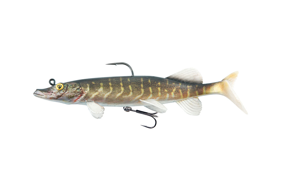 Fox Rage Pike Replicant 10cm 14g Supernatural Pike