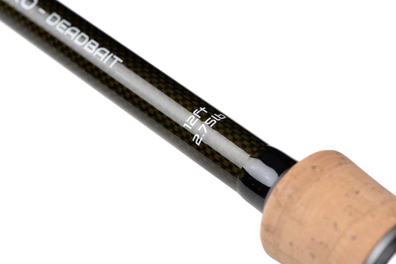 Fox Rage Predator Elite Pro Deadbaiting Rods