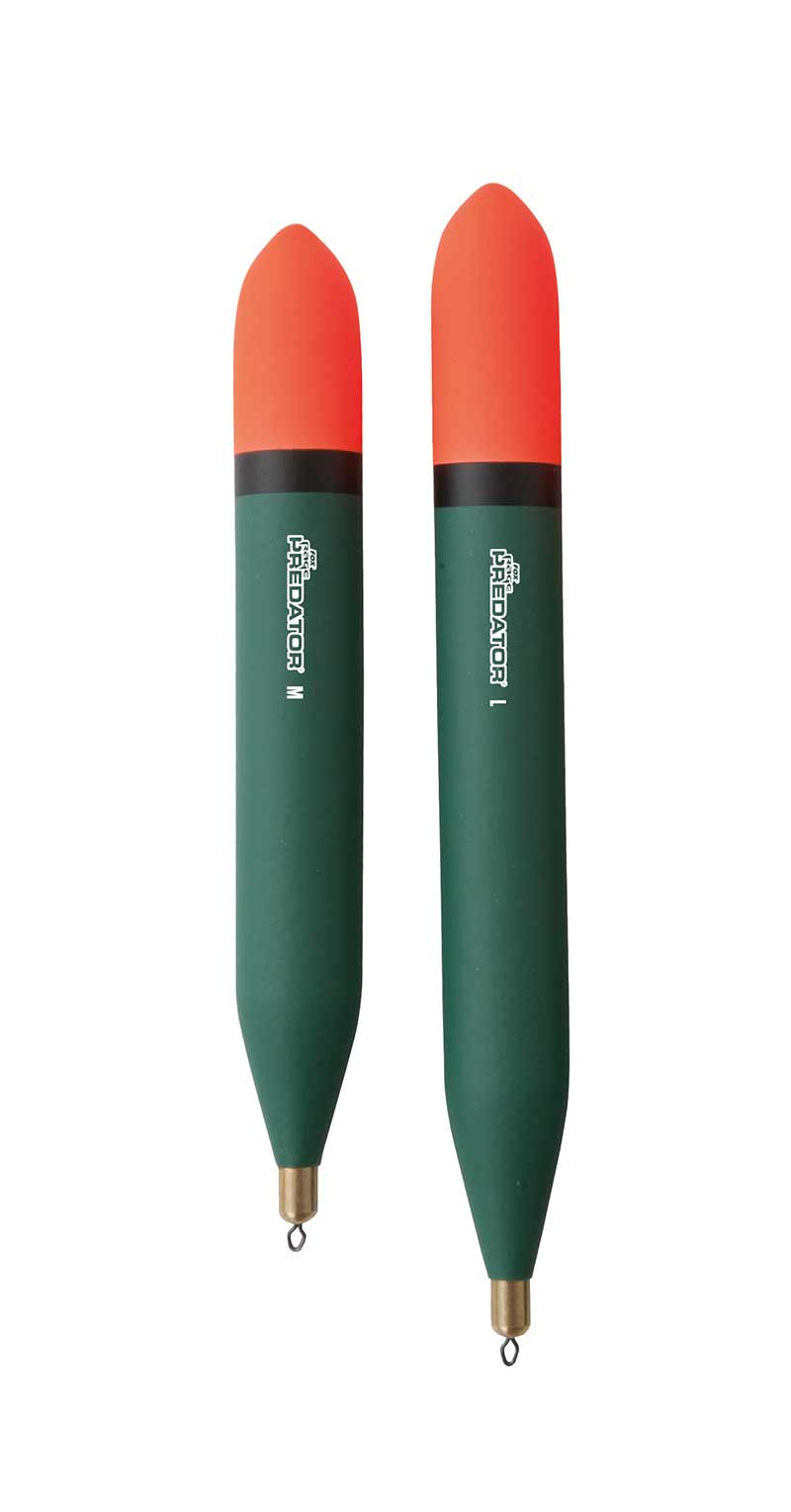 Fox Rage Predator HD Loaded Pencil Pike Float