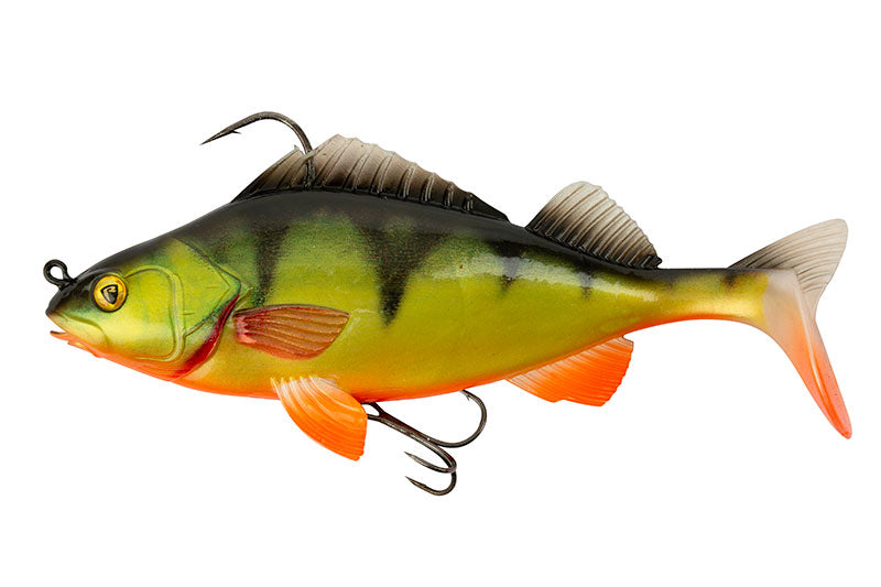 Fox Rage Replicant Perch 10cm 20g Super Natural Hot Perch