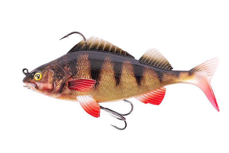 Fox Rage Replicant Perch 10cm 20g Super Natural Perch