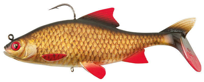 Fox Rage Replicant Roach 14cm 50g Hot