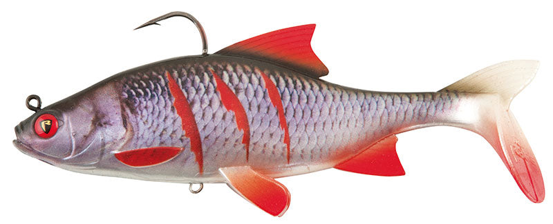 Fox Rage Replicant Roach 18cm 85g Wounded