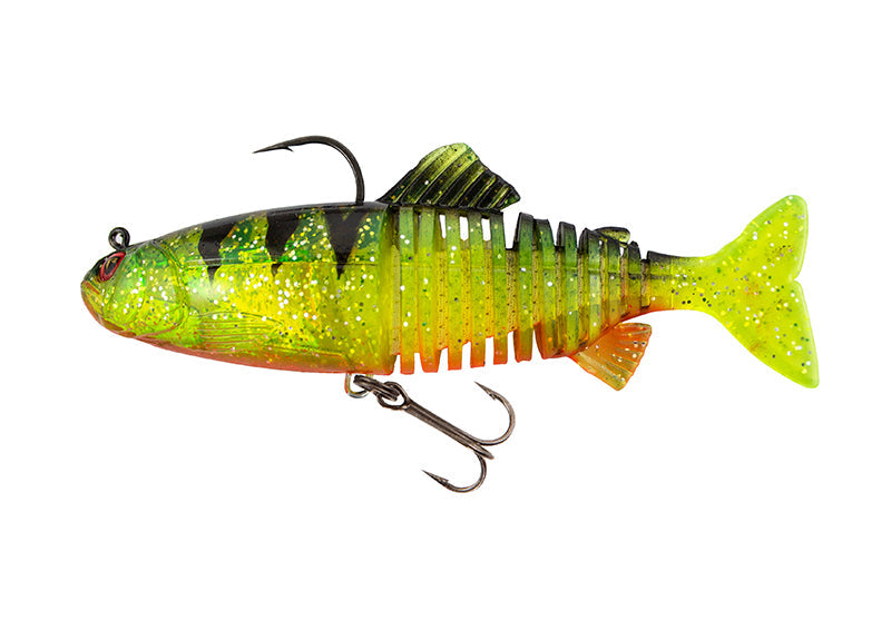 Fox Rage Ultra UV Replicant Jointed 23cm 150g Stickleback