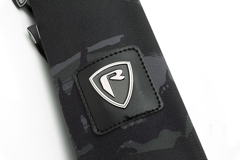 Fox Rage Voyager Camo Rod Hard Case