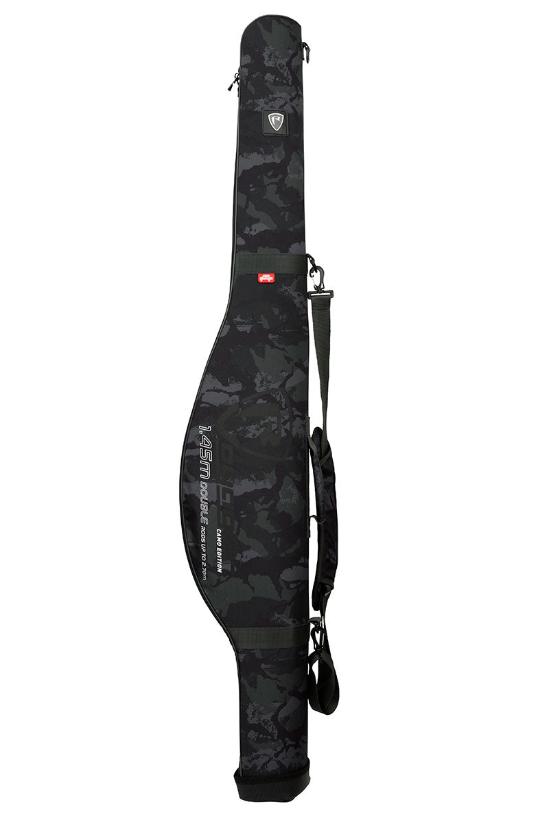 Fox Rage Voyager Camo Rod Hard Case