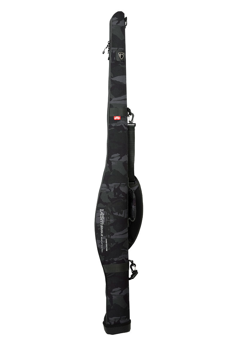 Fox Rage Voyager Camo Rod Hard Case