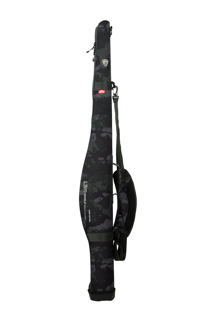 Fox Rage Voyager Camo Rod Hard Case