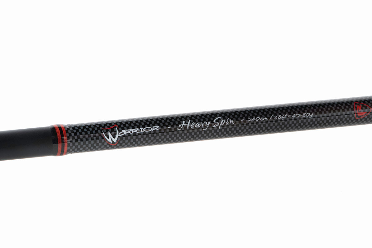 Fox Rage Warrior Heavy Spin Rods
