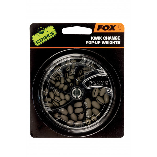 Fox Edges Kwick Change Pop-up Weights