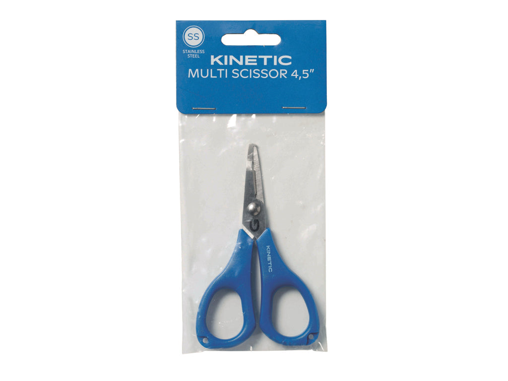 Kinetic SS Multi Scissors