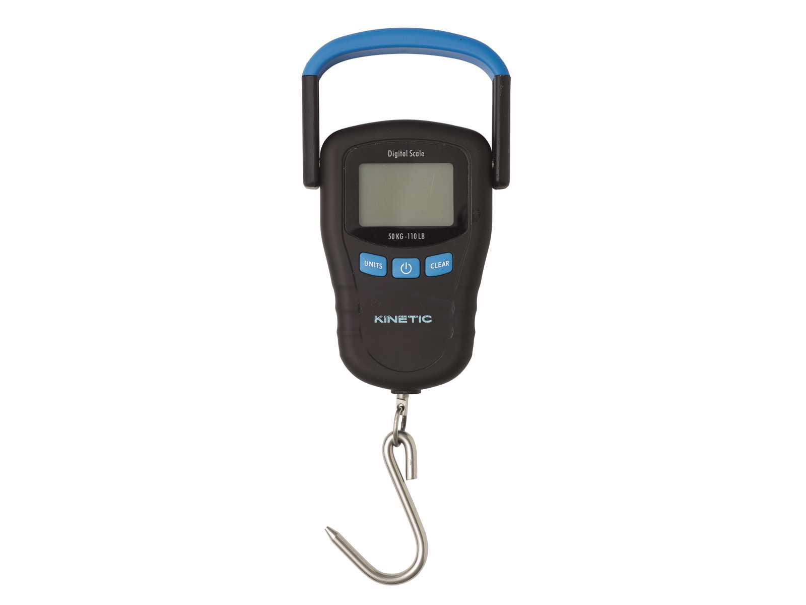 Kinetic Digital Scales 50kg