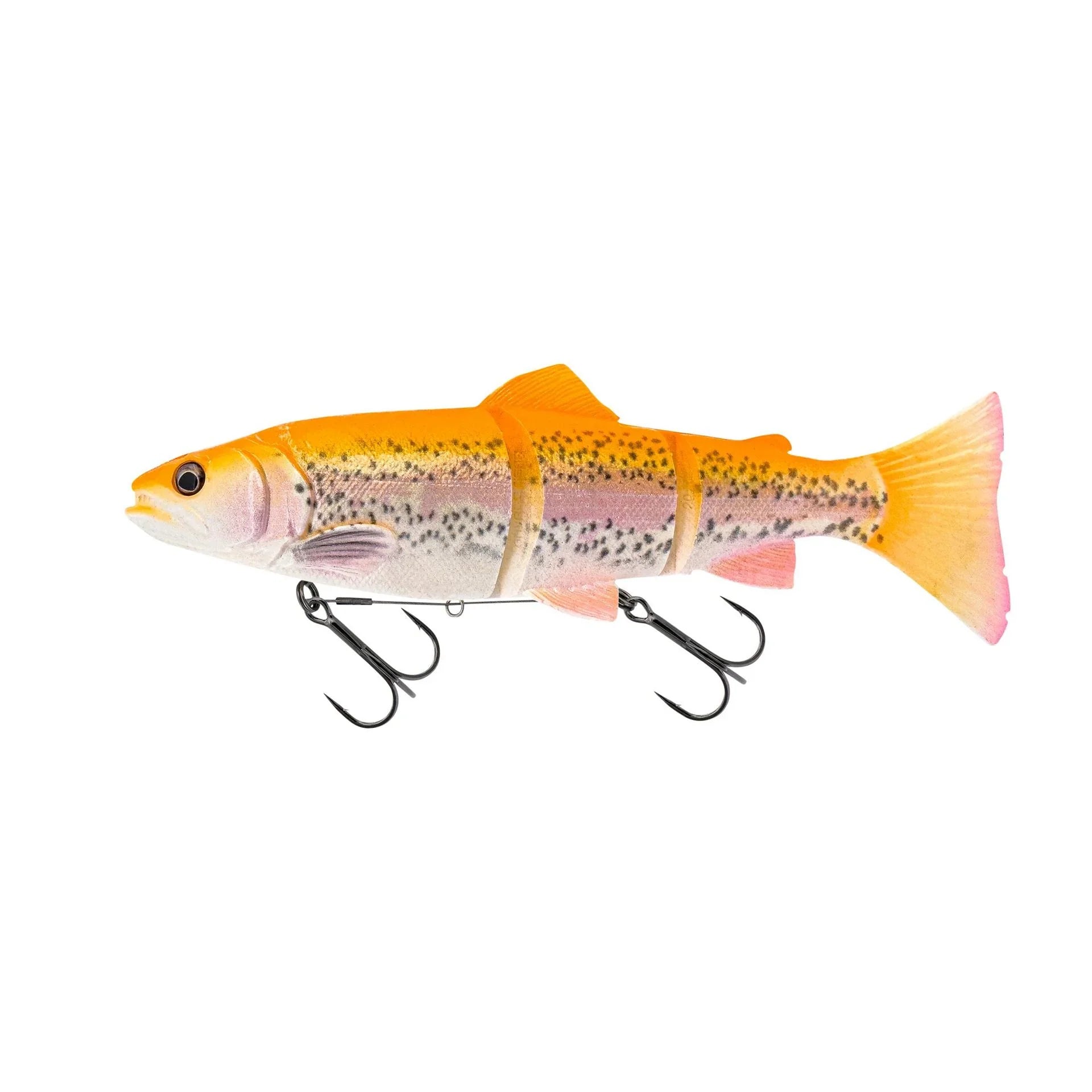 Savage Gear 3D Line Thru Trout 25cm 180g SS Golden Albino
