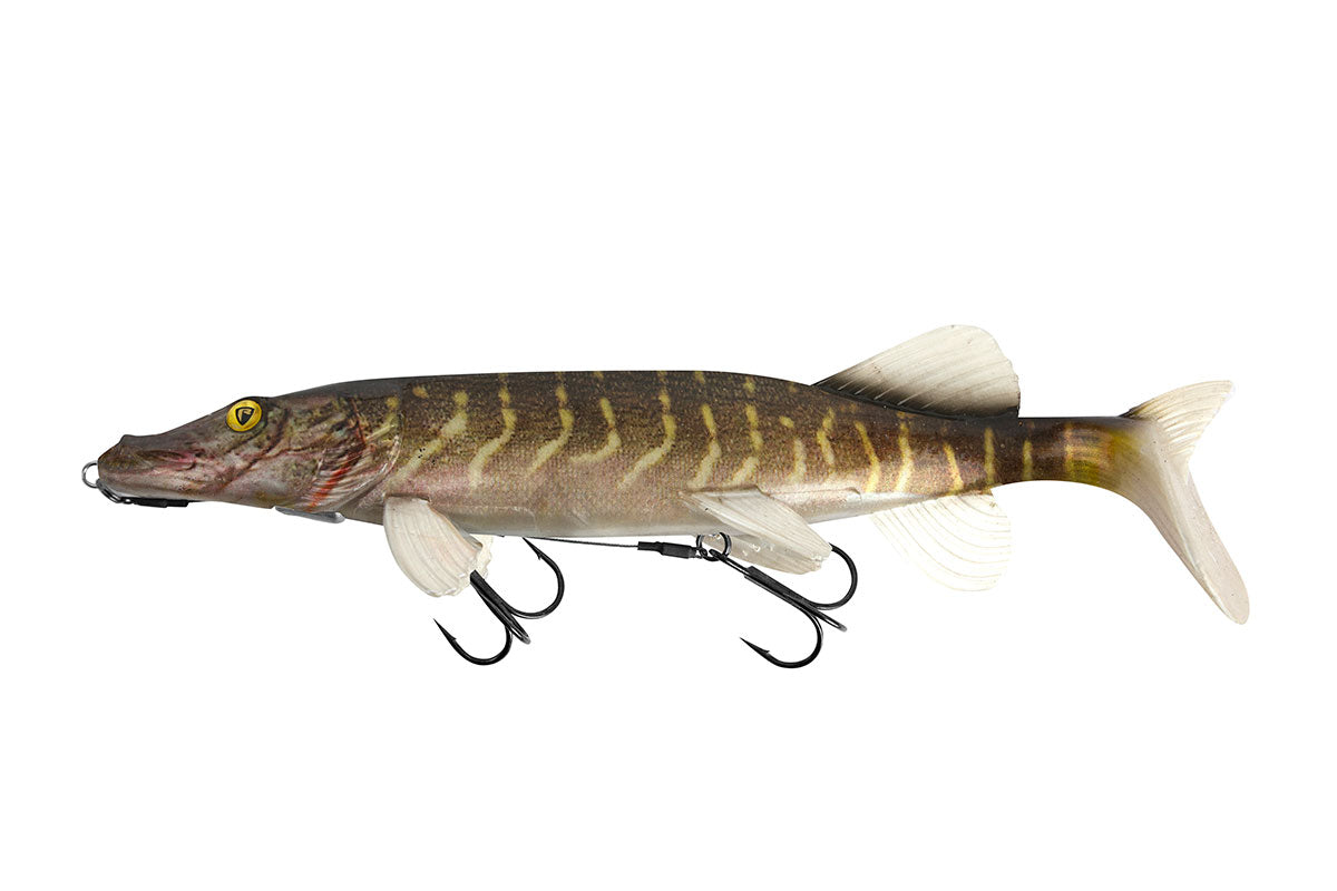 Fox Rage Giant Pike Replicant 32cm Supernatural Pike