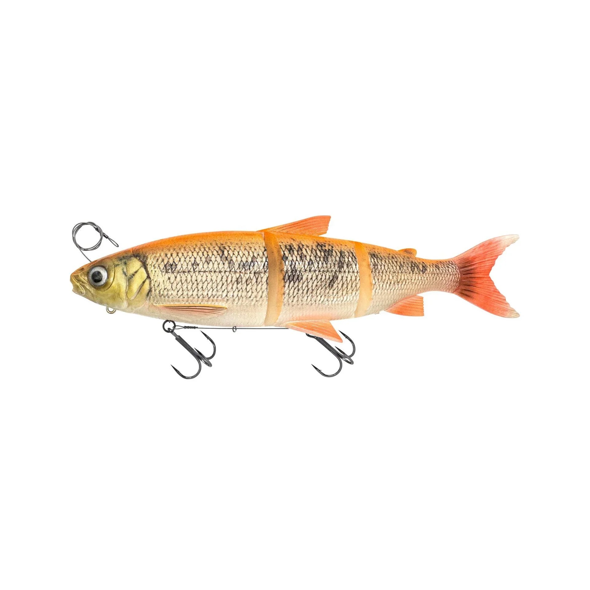 Savage Gear 3D Line Thru Whitefish 27cm 217g MS Golden Albino