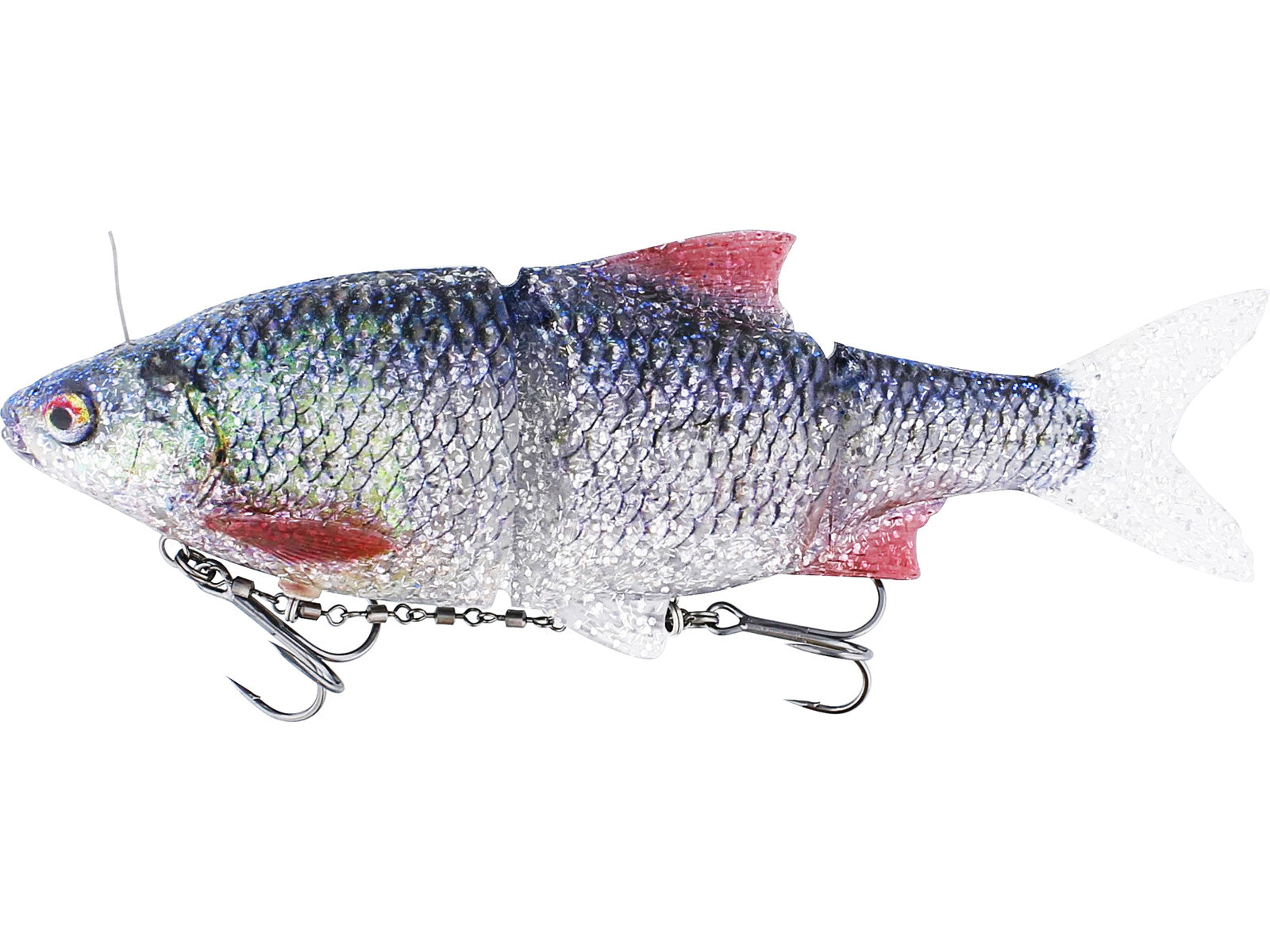 Westin Ricky The Roach Inline Sinking 20cm 119g Glitter Roach