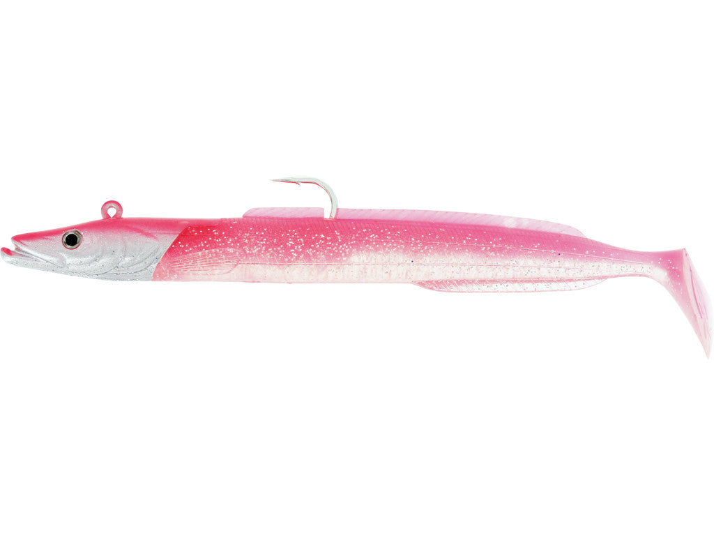 Westin Sandy Andy Jig 8.3cm 7g Glowing Lipstick