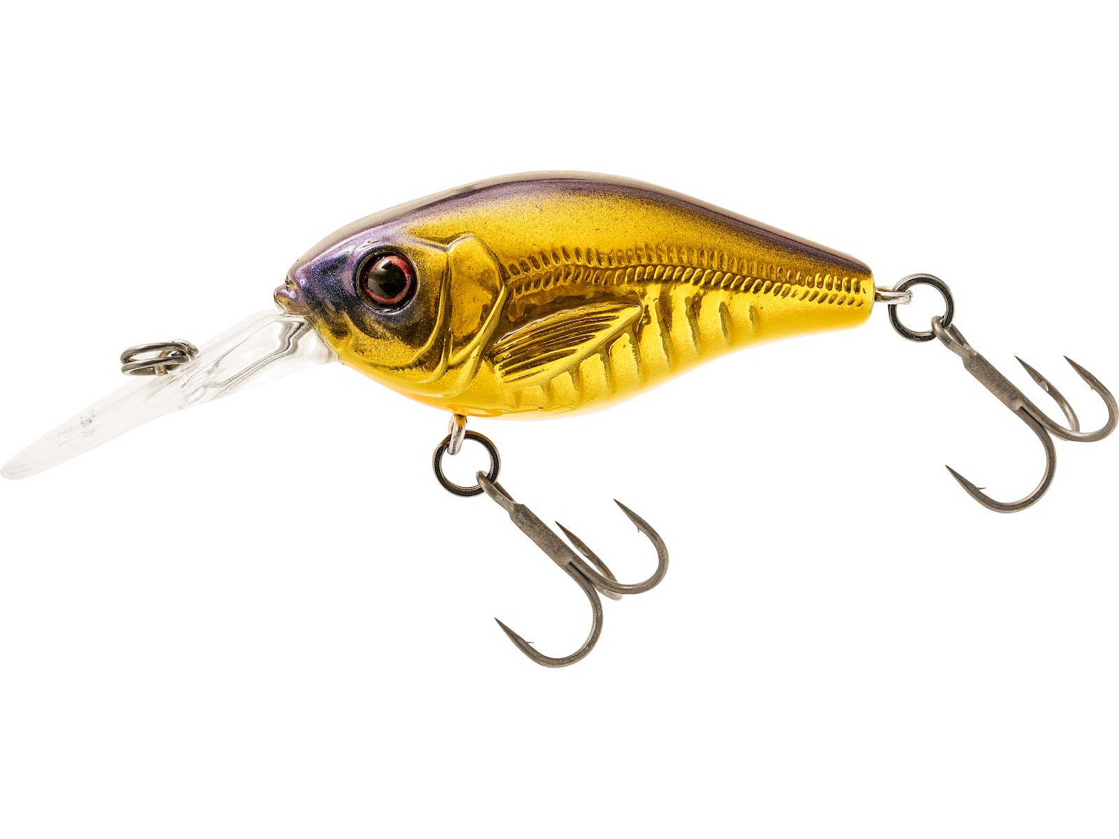 Westin ID-Crank 1.0 4.8cm 8g Floating Gold Shad