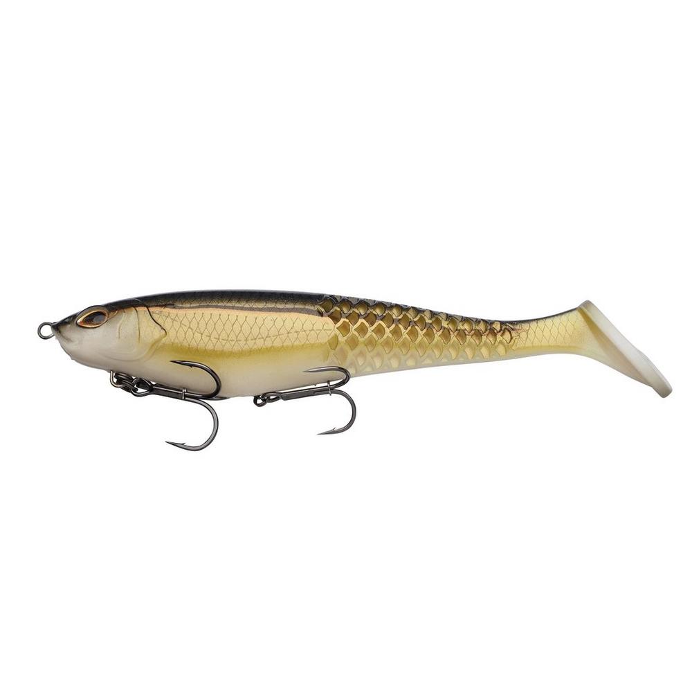 Berkley PowerBait Cullshad Shallow 20cm 79g Gold Shad