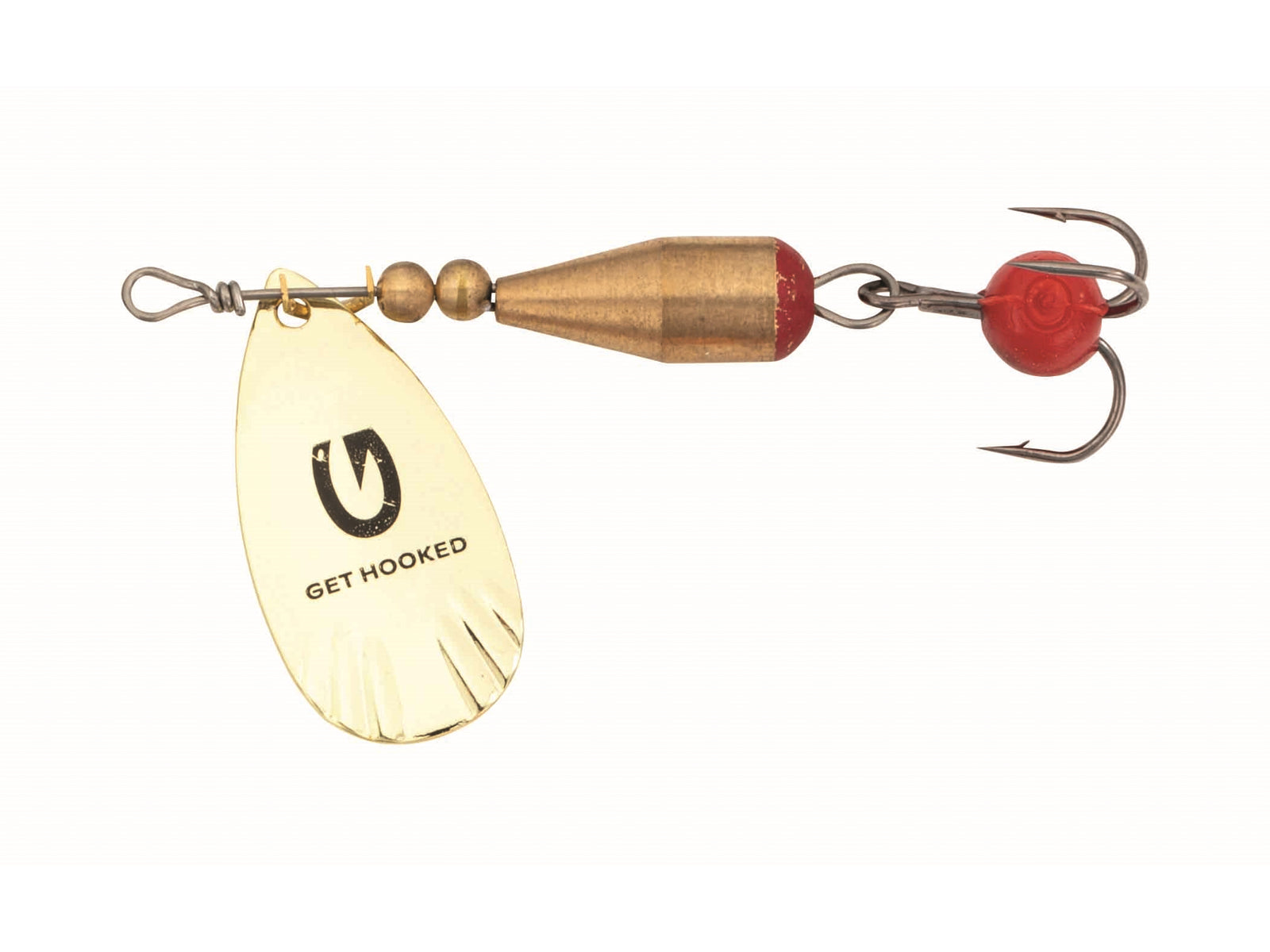 Kinetic Droopy 6g Gold
