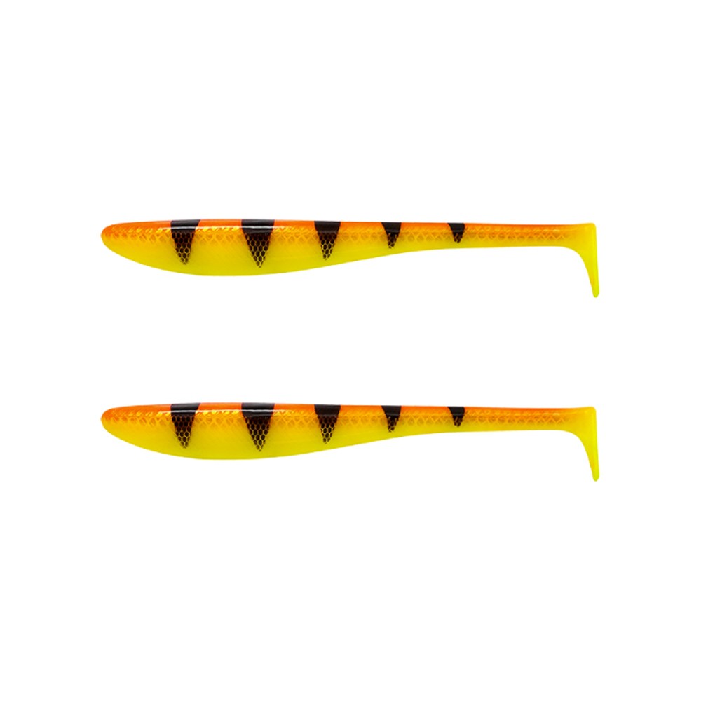 Savage Gear Monster Shad 18cm 33g 2pcs Golden Ambulance
