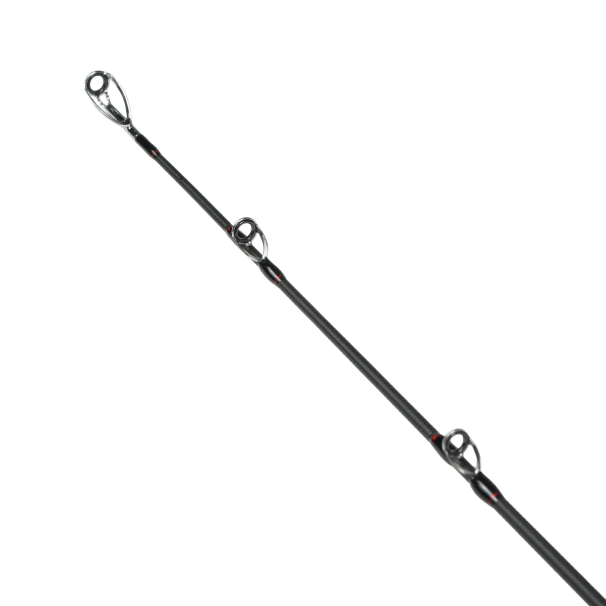 Golden Catch Black Jerk Baitcasting Rod