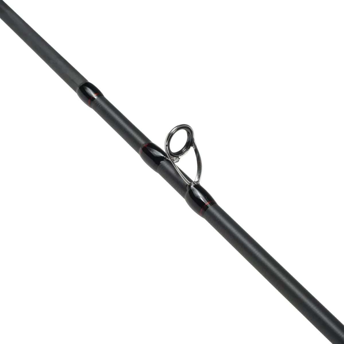 Golden Catch Black Jerk Baitcasting Rod