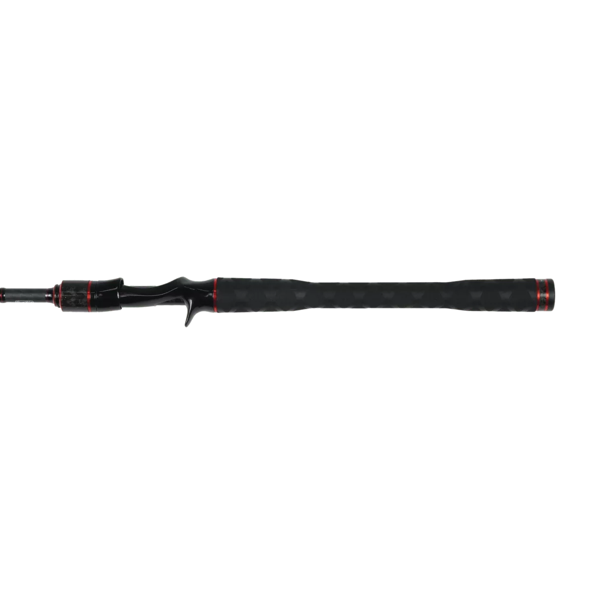 Golden Catch Black Jerk Baitcasting Rod