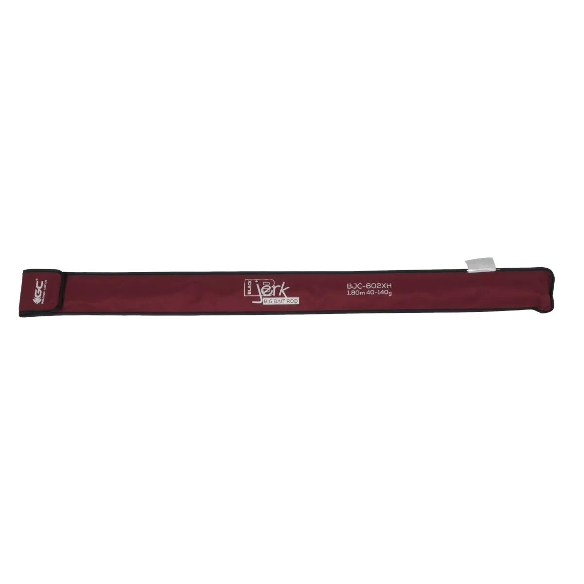 Golden Catch Black Jerk Baitcasting Rod