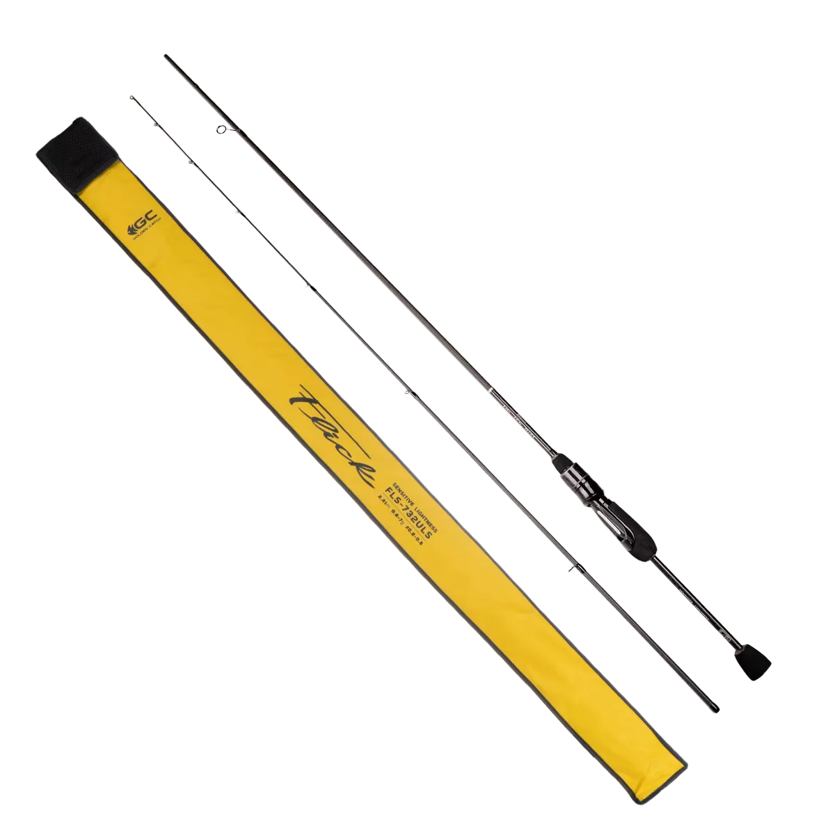 Golden Catch Flick Spinning Rod