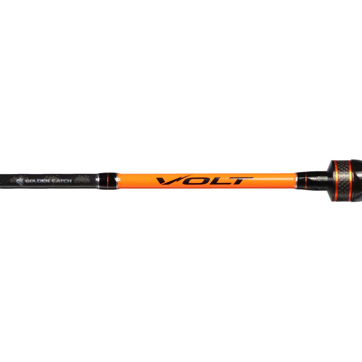 Golden Catch Volt Spinning Rod
