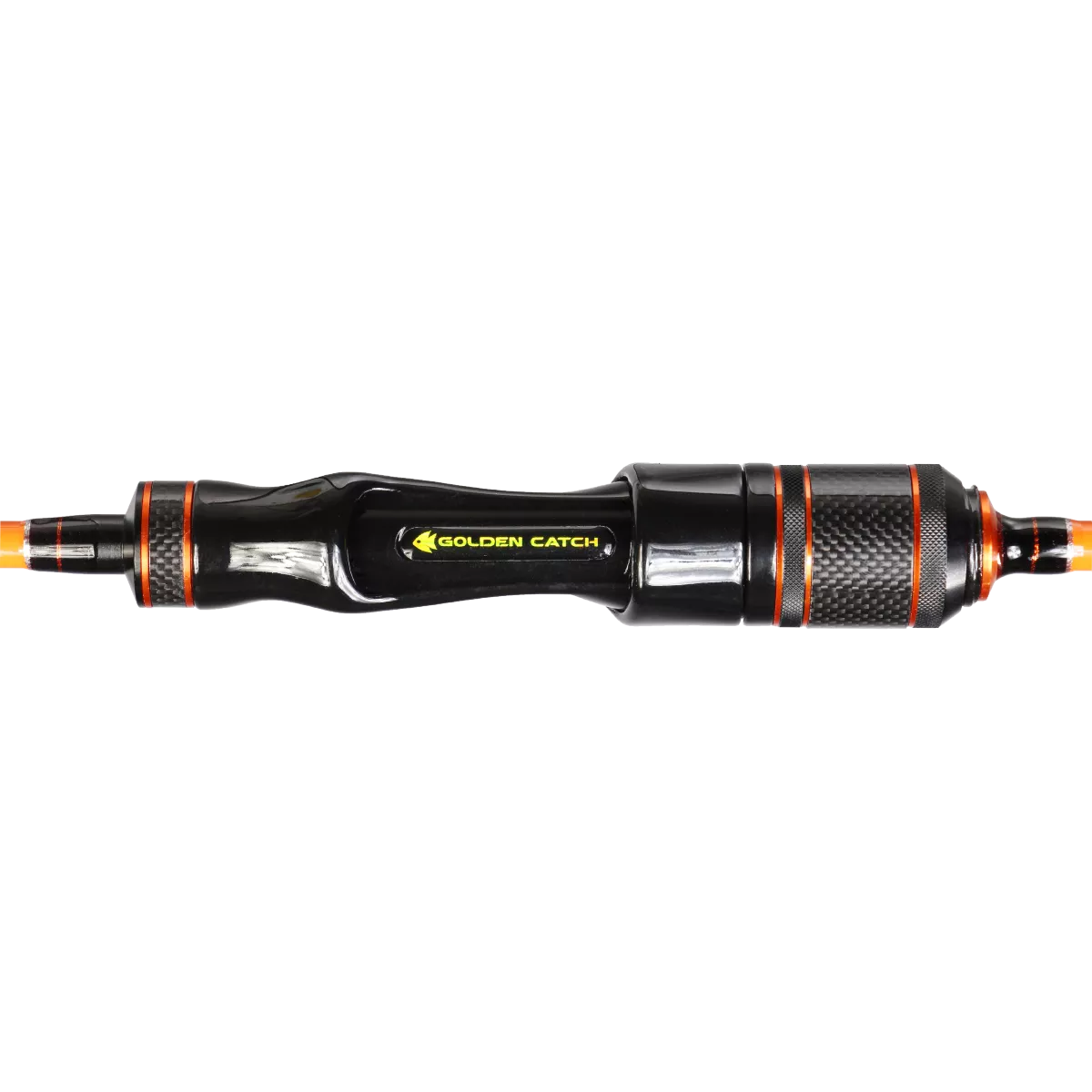 Golden Catch Volt Spinning Rod