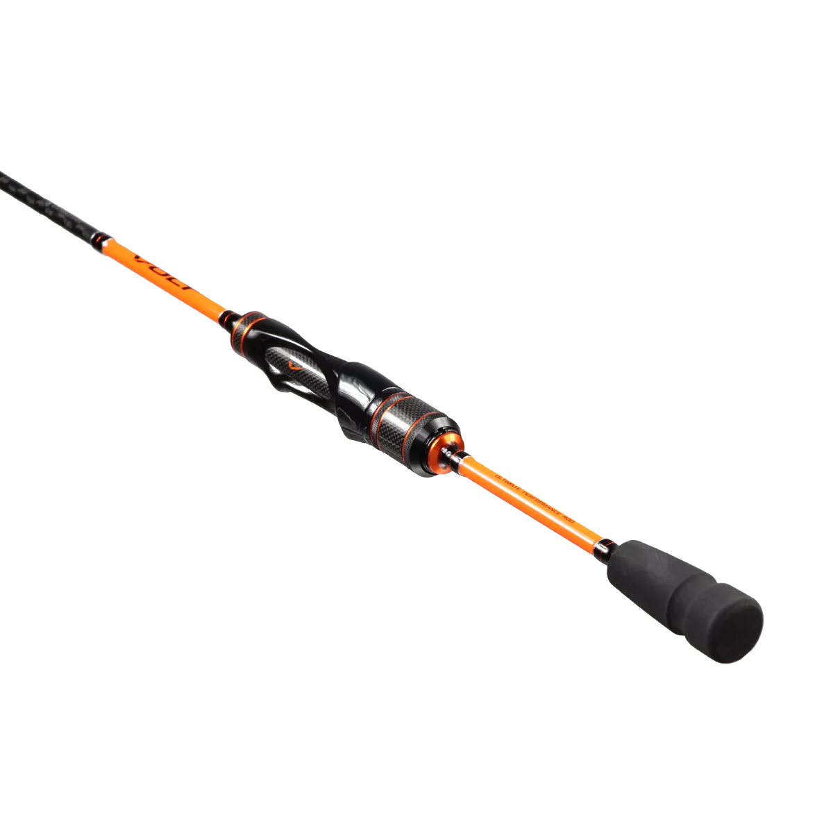Golden Catch Volt Spinning Rod