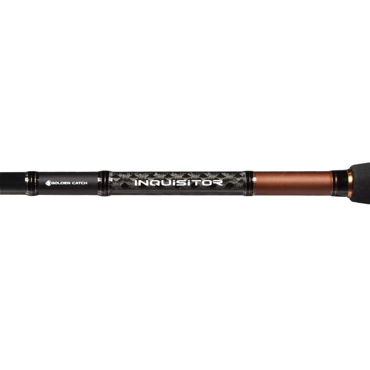 Golden Catch Inquisitor Spinning Rod