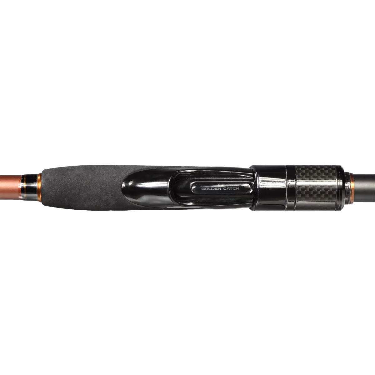 Golden Catch Inquisitor Spinning Rod