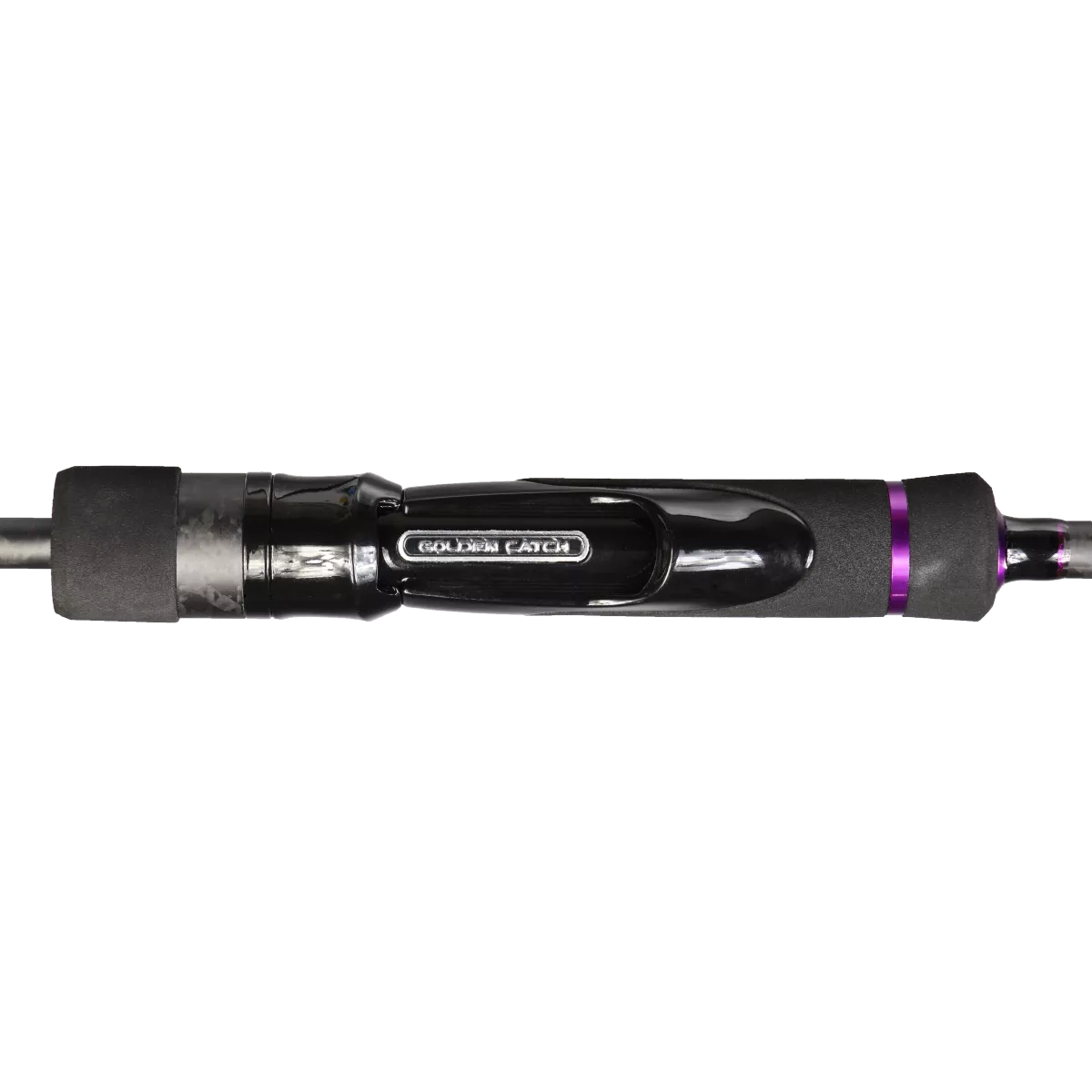 Golden Catch Wanderer Spinning Travel Rod