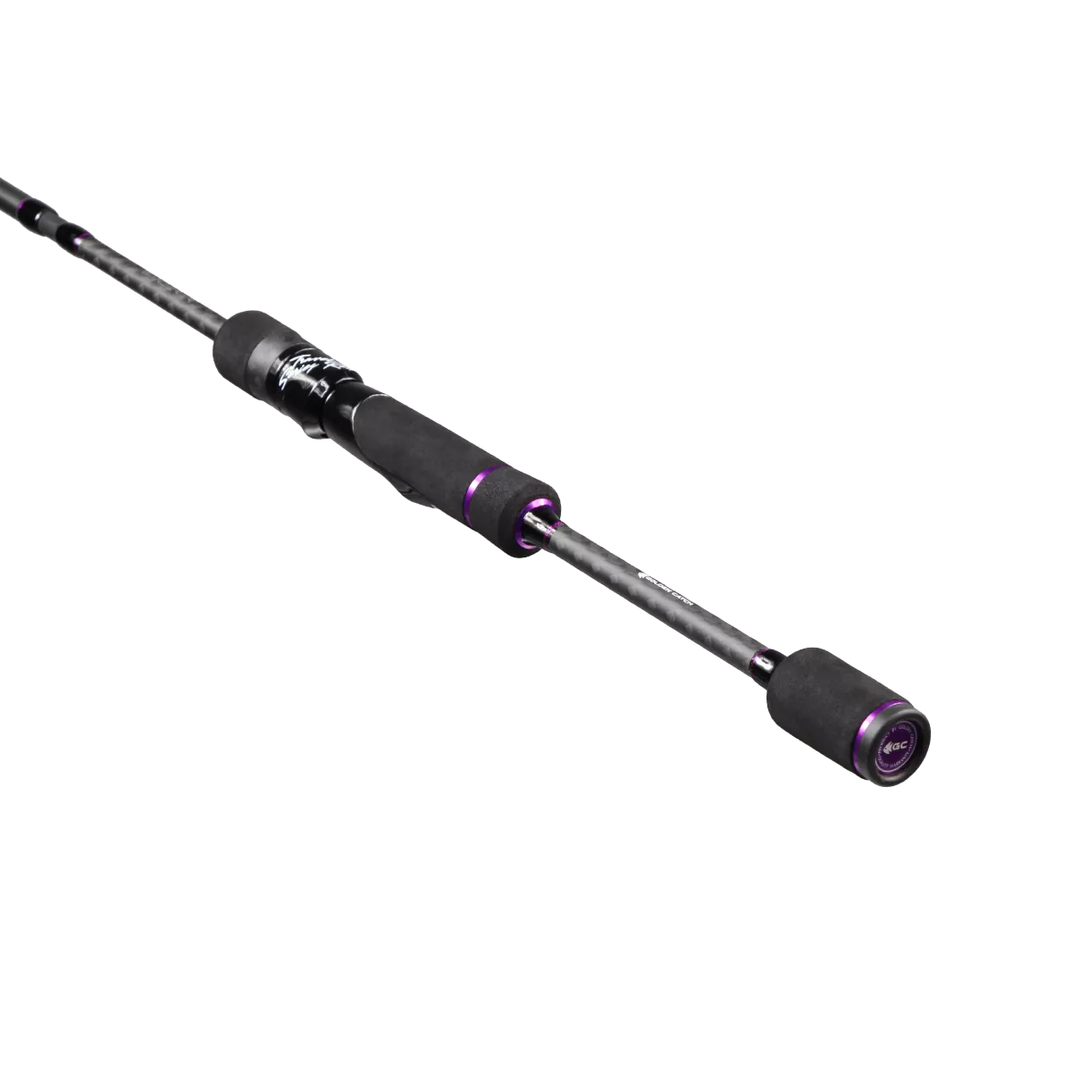 Golden Catch Wanderer Spinning Travel Rod