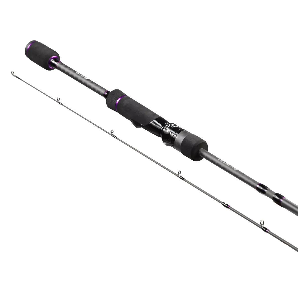 Golden Catch Wanderer Spinning Travel Rod