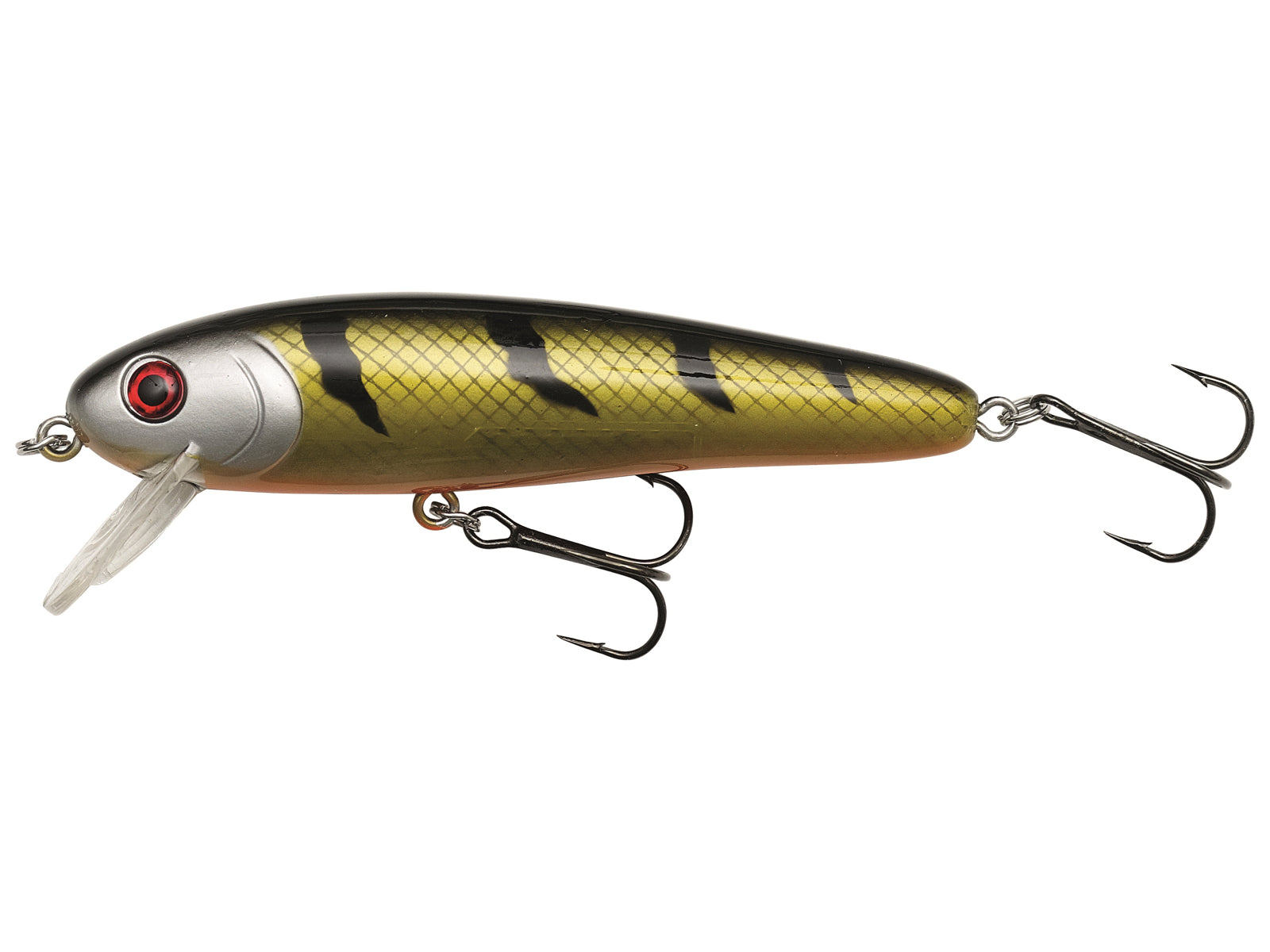 Kinetic Fatty Daddy 110mm 35g Golden Tiger